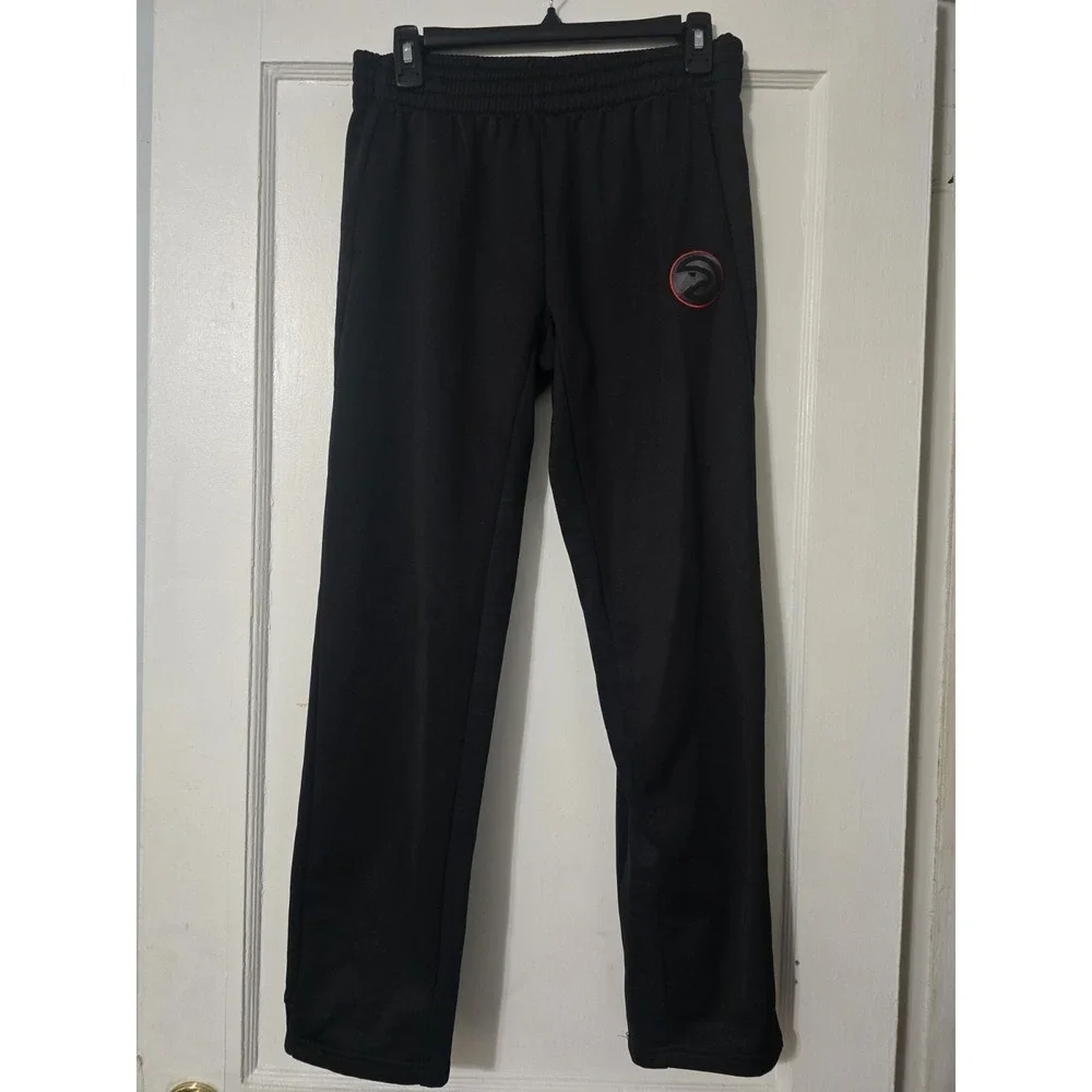 NBA‎ Atlanta Hawks Youth XL Black Sweatpants